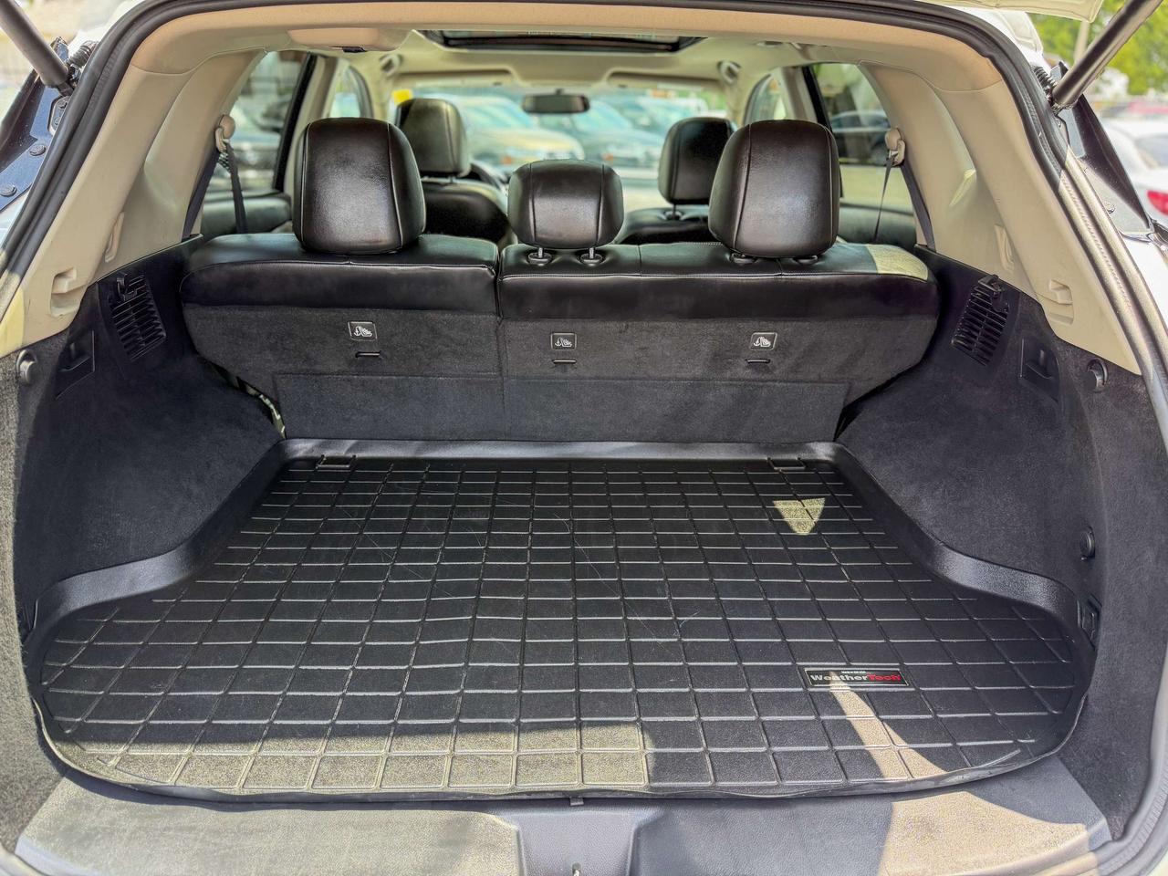 2017 Nissan Murano SL/BSM/NAVI/360 CAMERA/PANO/REMOTE/AWD Photo