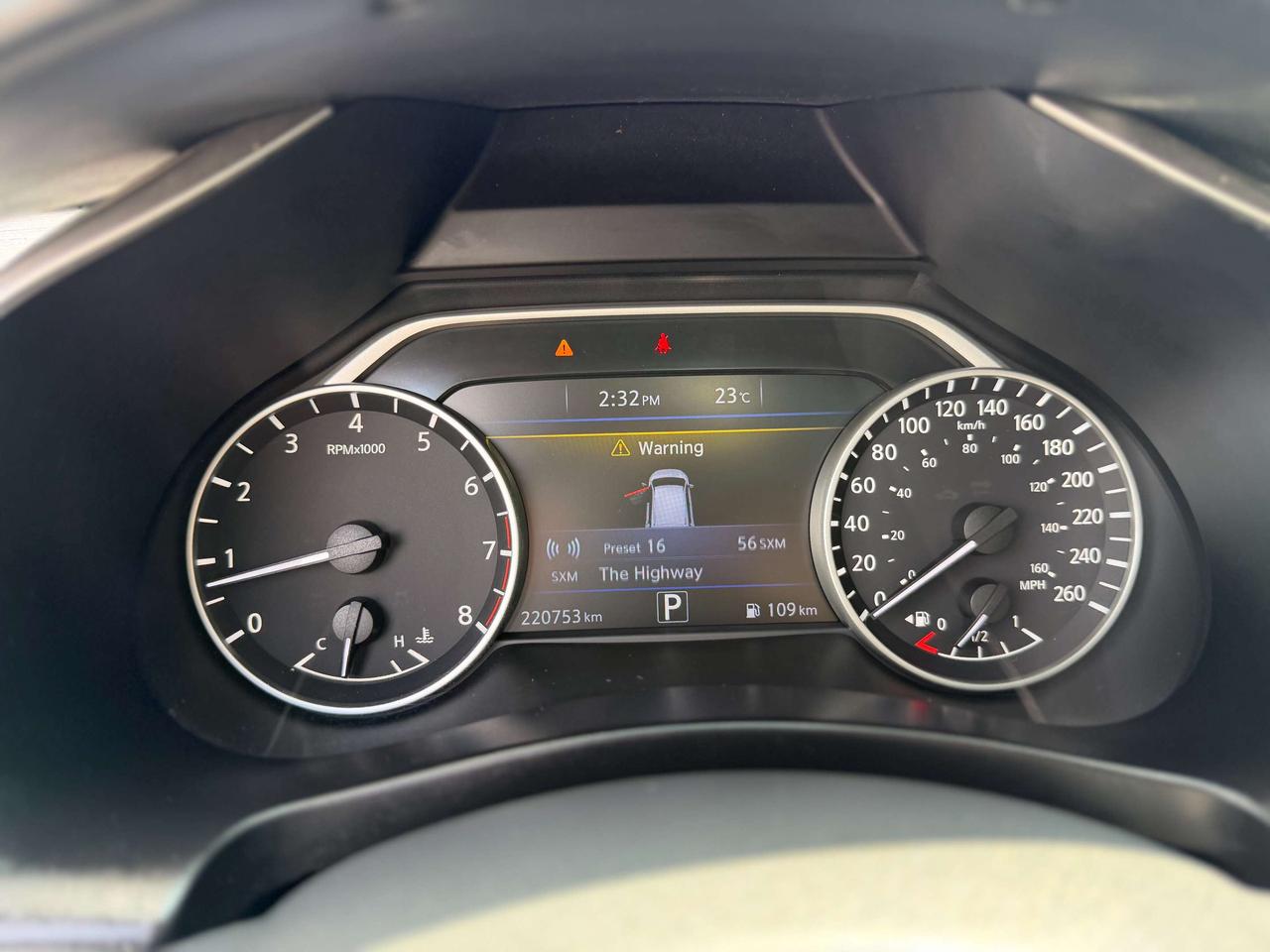 2017 Nissan Murano SL/BSM/NAVI/360 CAMERA/PANO/REMOTE/AWD Photo