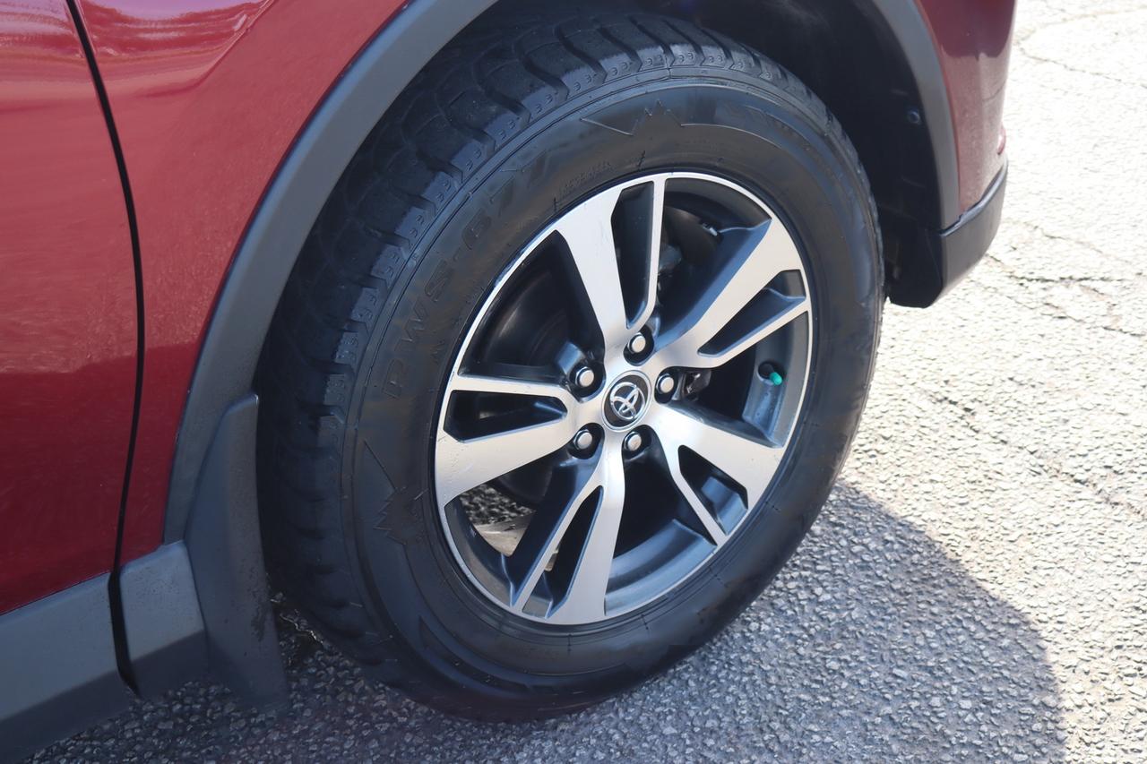 2018 Toyota RAV4 LE AWD Photo