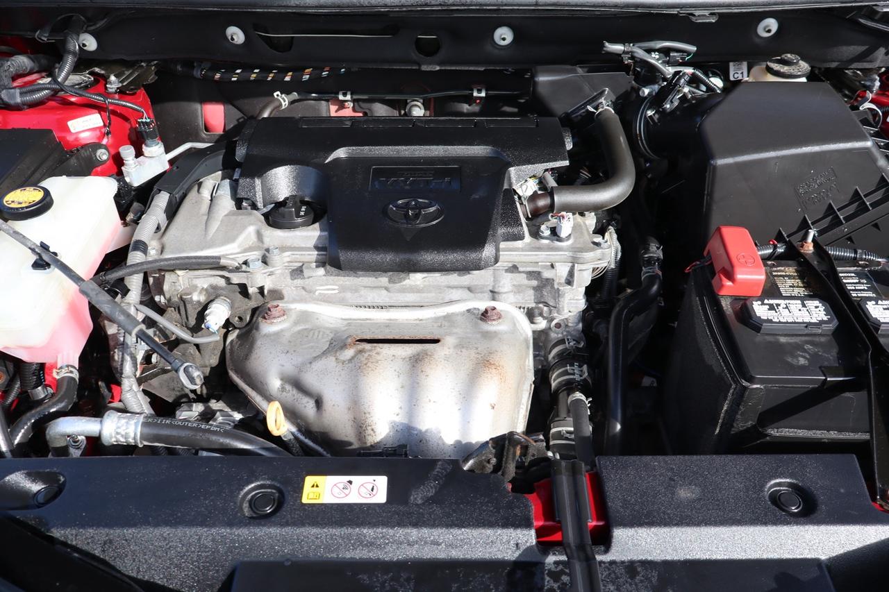 2018 Toyota RAV4 LE AWD Photo
