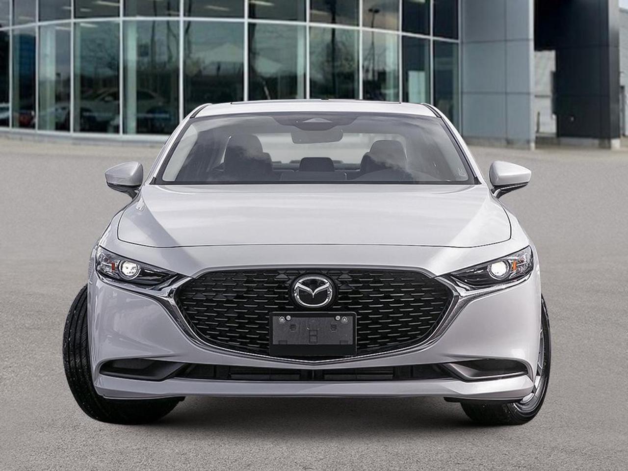 2026 Mazda 3 GS (A6) 4dr Front-Wheel Drive Sedan Photo