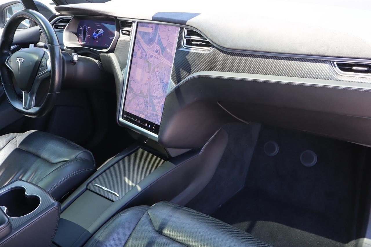 2017 Tesla Model X P100D   6 PASSENGER   Safety Certification Include Photo