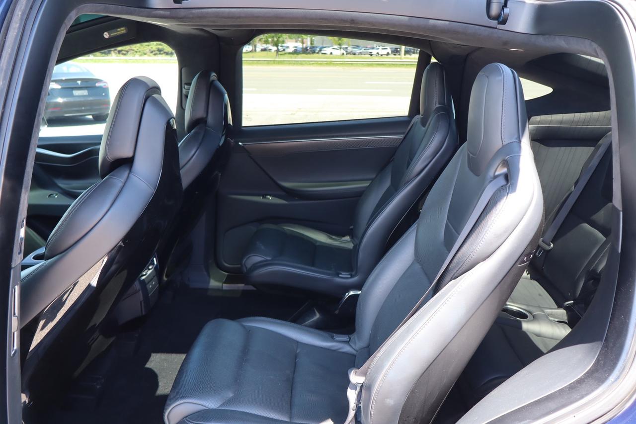 2017 Tesla Model X P100D   6 PASSENGER   Safety Certification Include Photo