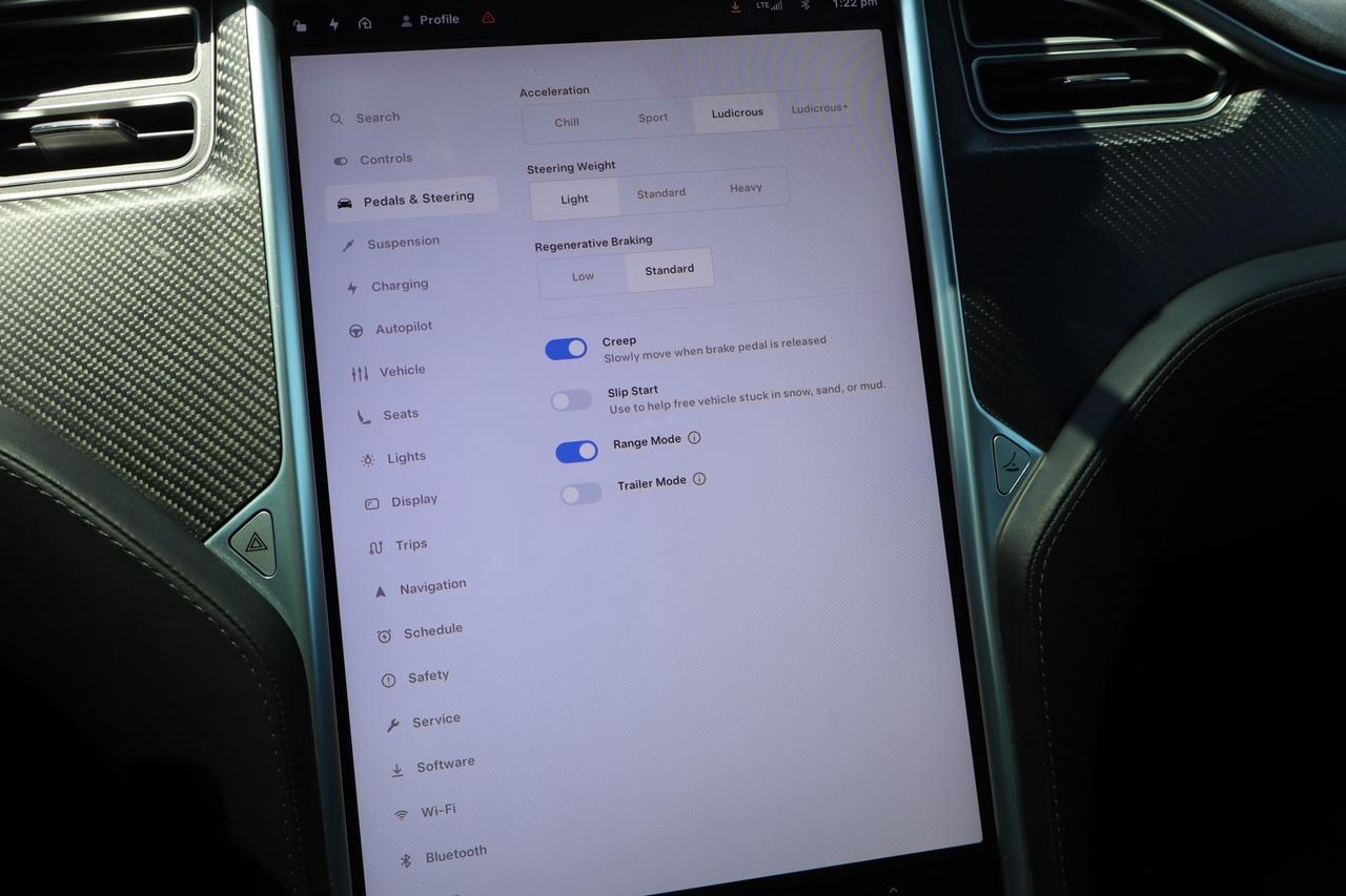 2017 Tesla Model X P100D   6 PASSENGER   Safety Certification Include Photo