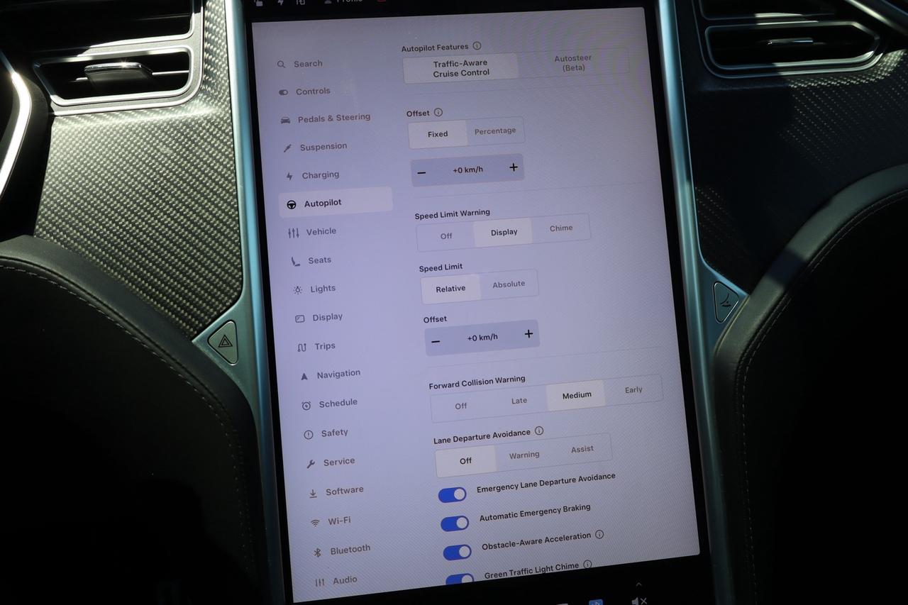 2017 Tesla Model X P100D   6 PASSENGER   Safety Certification Include Photo