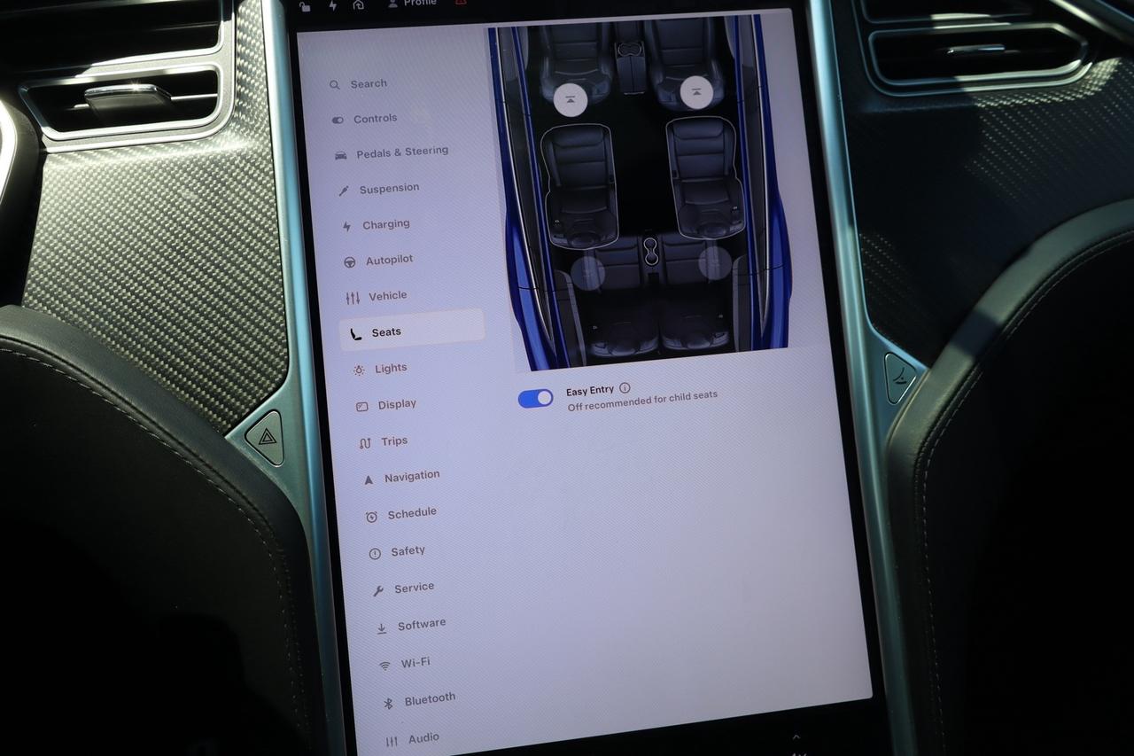 2017 Tesla Model X P100D   6 PASSENGER   Safety Certification Include Photo