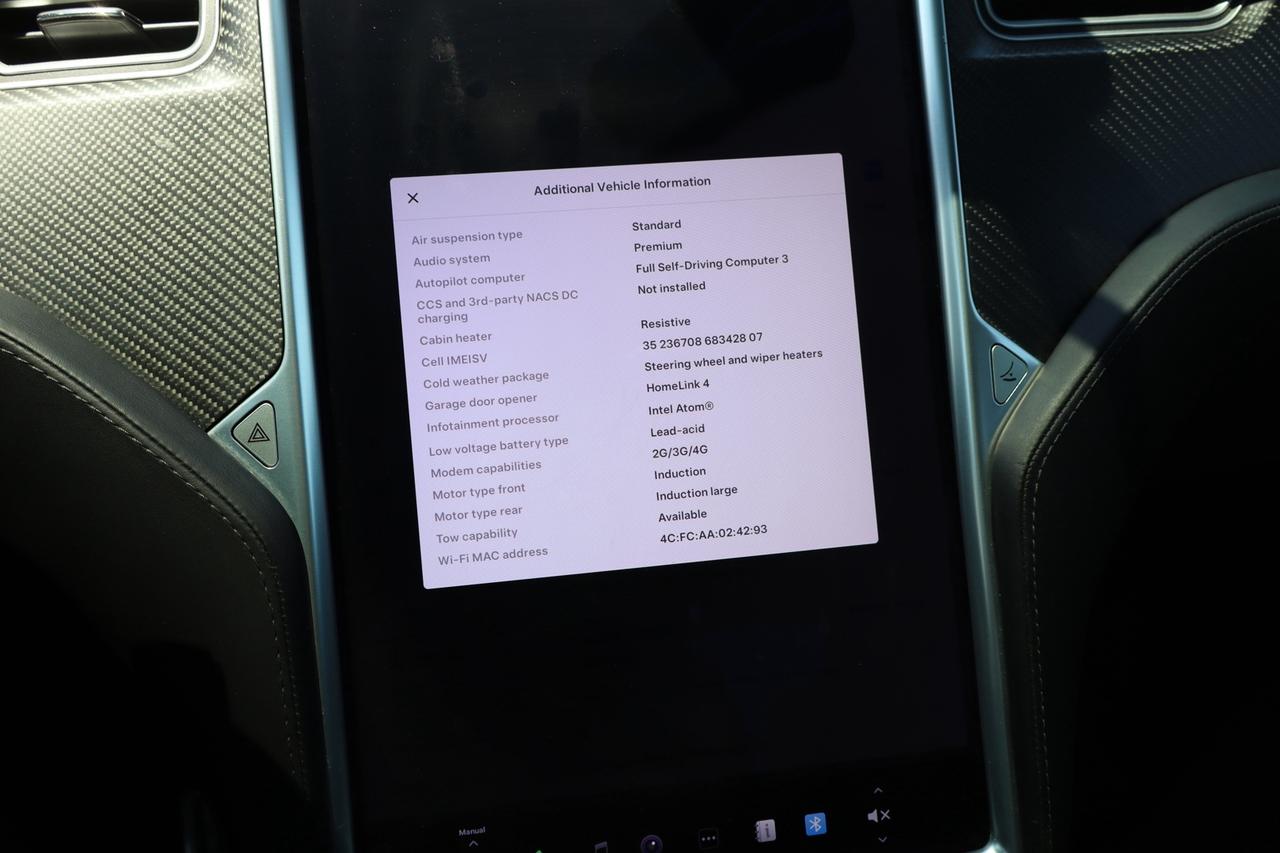 2017 Tesla Model X P100D   6 PASSENGER   Safety Certification Include Photo