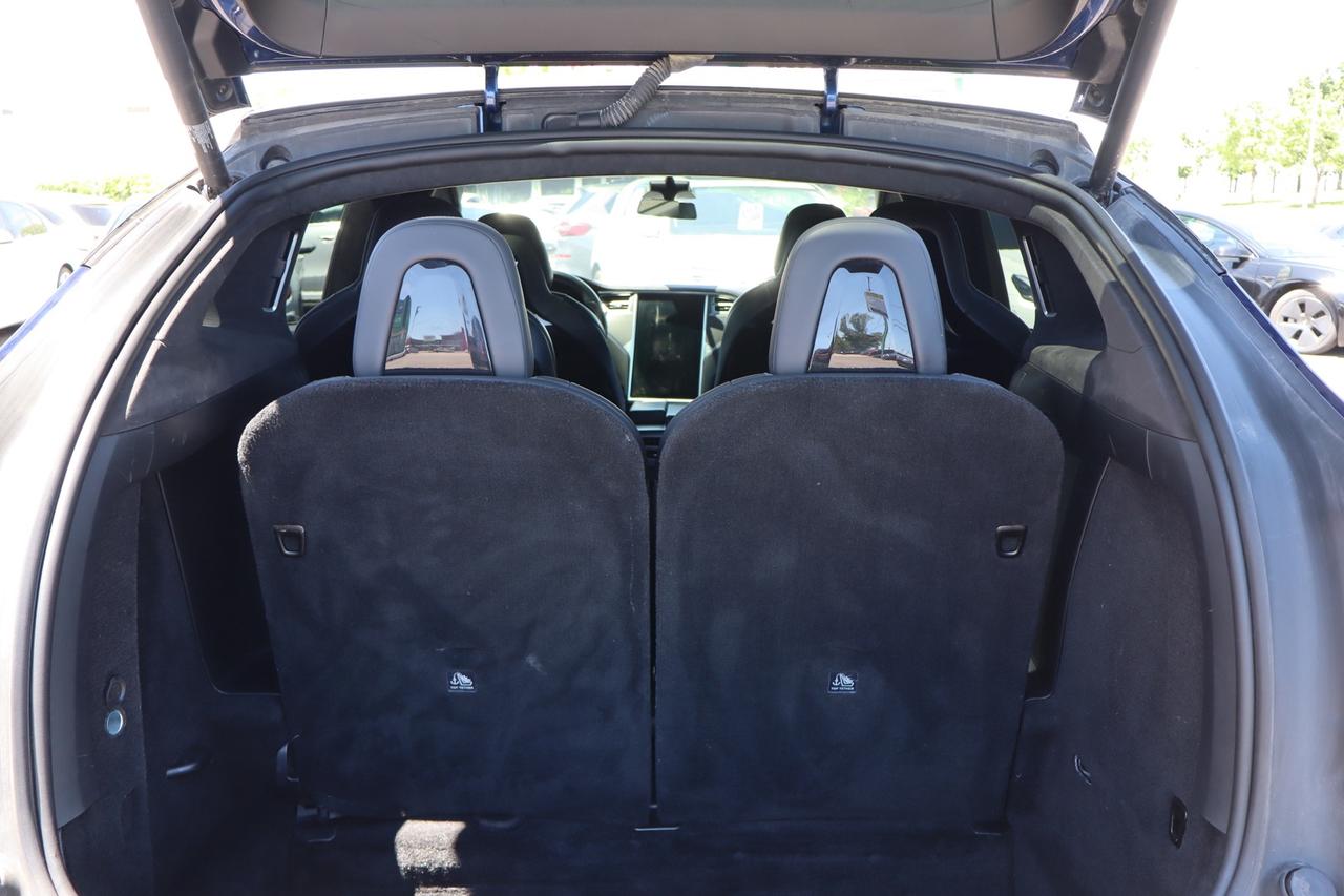 2017 Tesla Model X P100D   6 PASSENGER   Safety Certification Include Photo