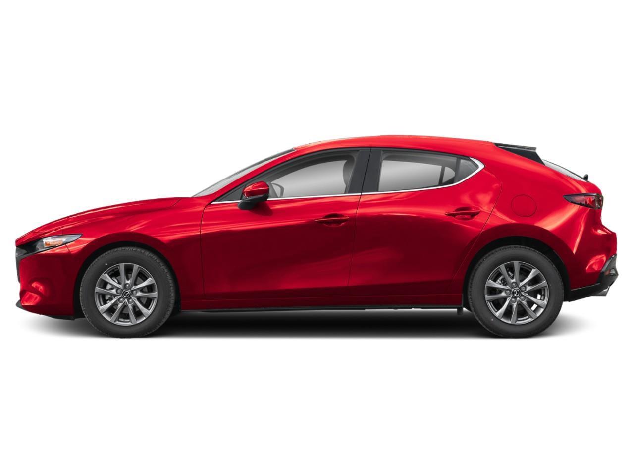 2026 Mazda 3 GS (A6) 4dr i-ACTIV All-Wheel Drive Sport Photo2