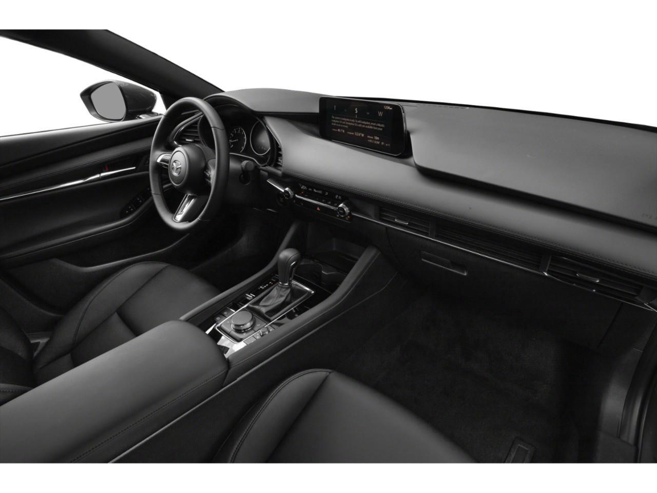 2026 Mazda 3 GS (A6) 4dr i-ACTIV All-Wheel Drive Sport Photo