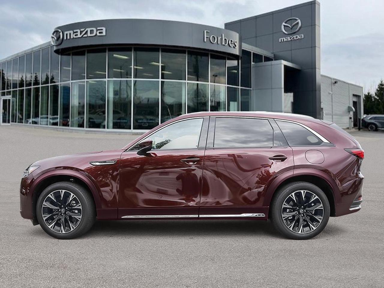 2026 Mazda CX-90 PHEV Signature 4dr i-ACTIV All-Wheel Drive Sport Utility Photo