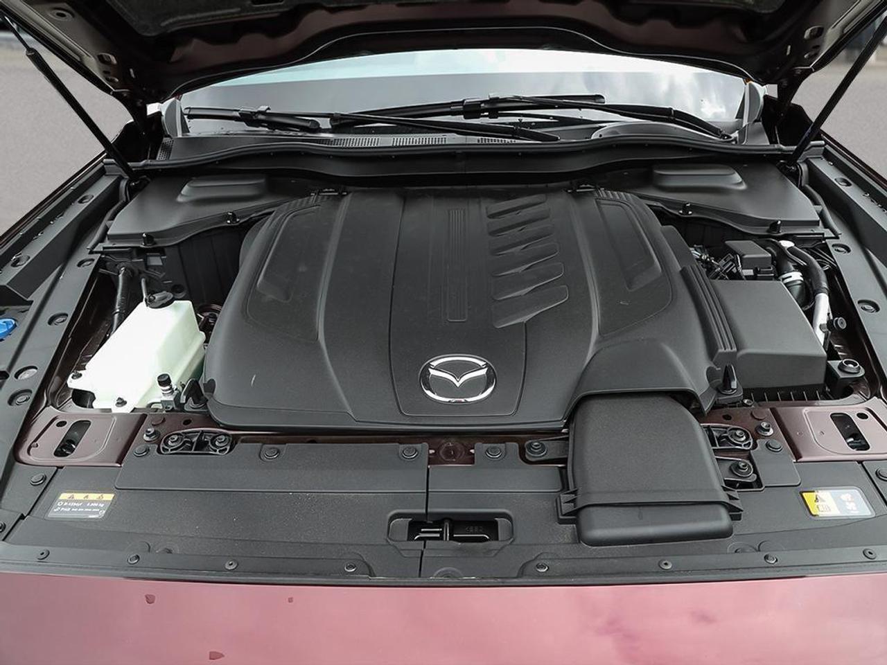 2026 Mazda CX-90 PHEV Signature 4dr i-ACTIV All-Wheel Drive Sport Utility Photo