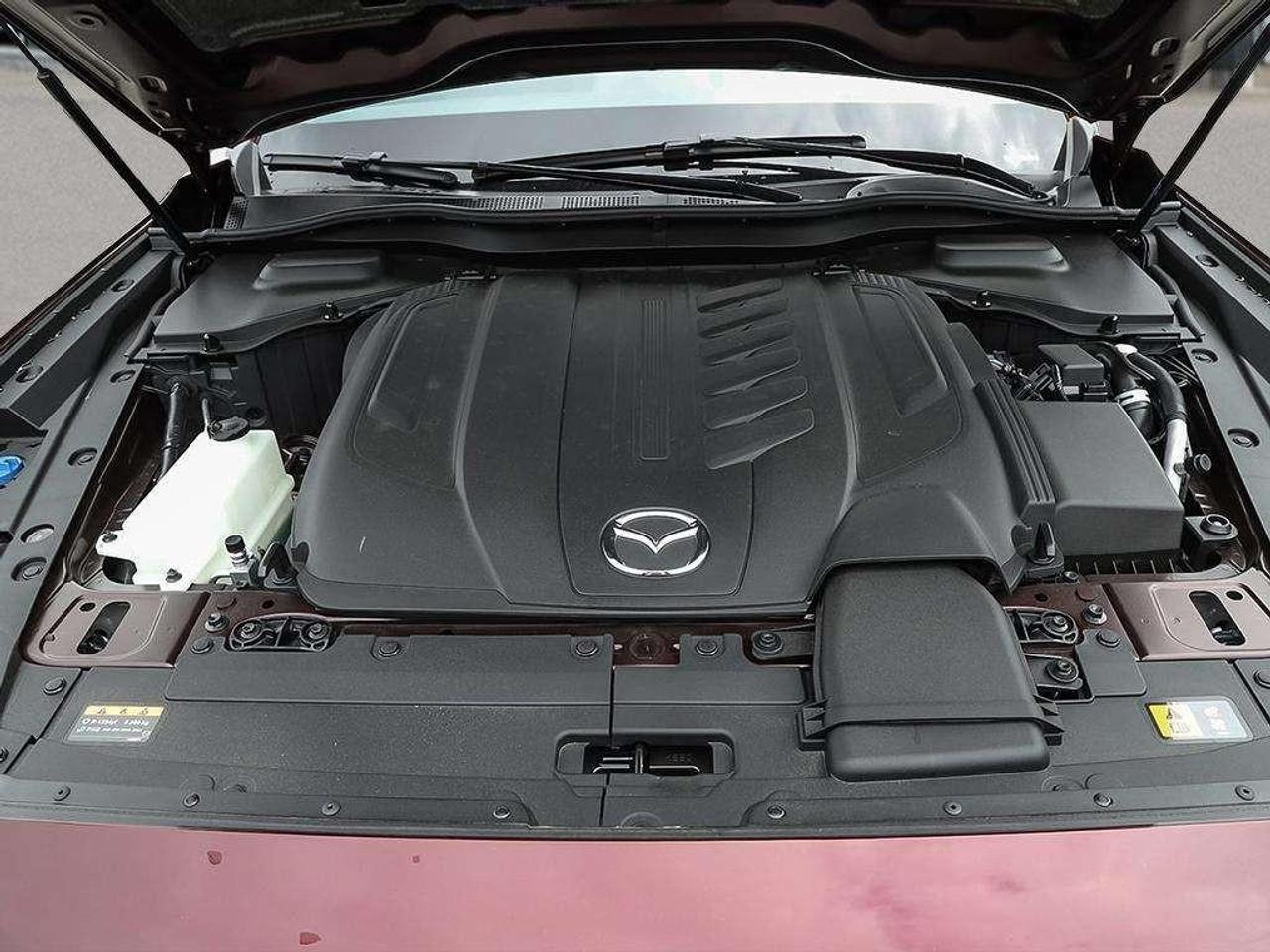 2026 Mazda CX-90 PHEV Signature 4dr i-ACTIV All-Wheel Drive Sport Utility Photo