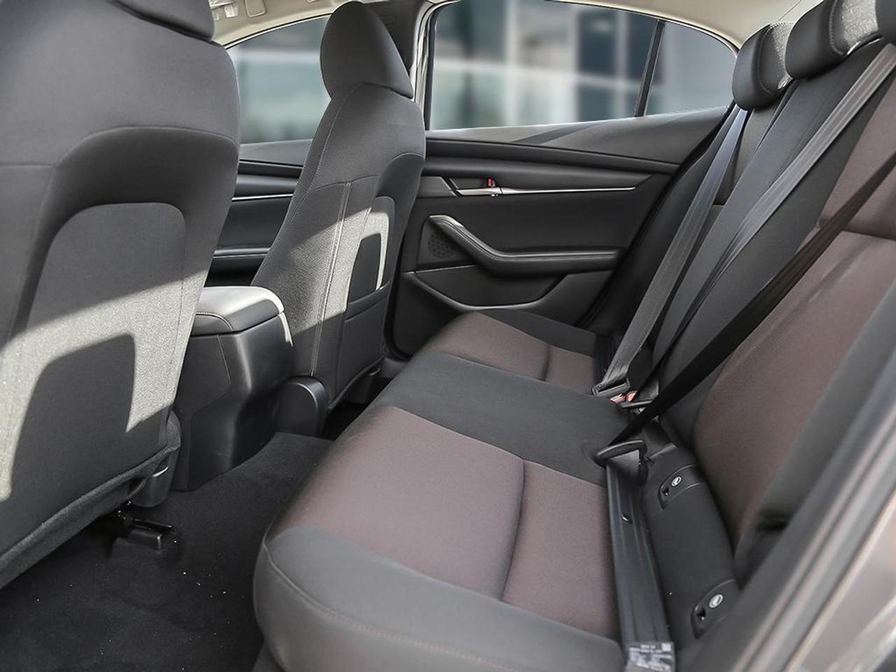 2026 Mazda 3 GX (A6) 4dr Front-Wheel Drive Sedan Photo