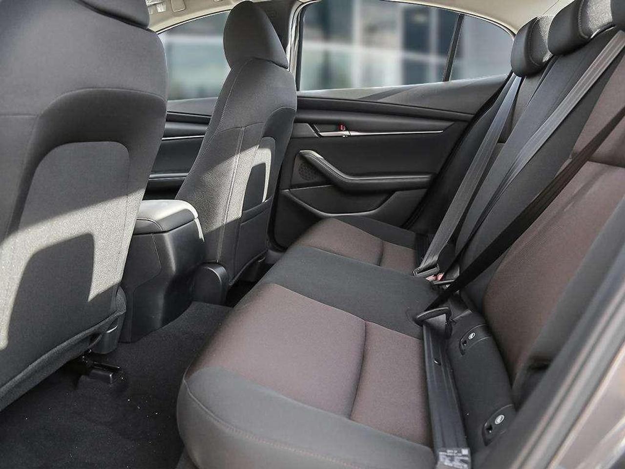 2026 Mazda 3 GX (A6) 4dr Front-Wheel Drive Sedan Photo