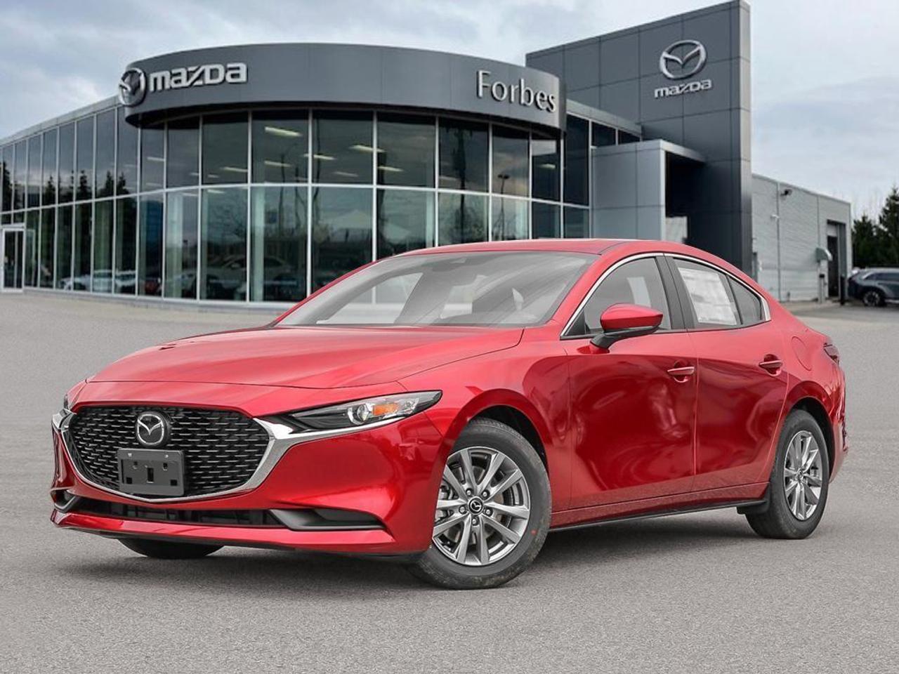 2026 Mazda 3 GS (A6) 4dr Front-Wheel Drive Sedan Photo0