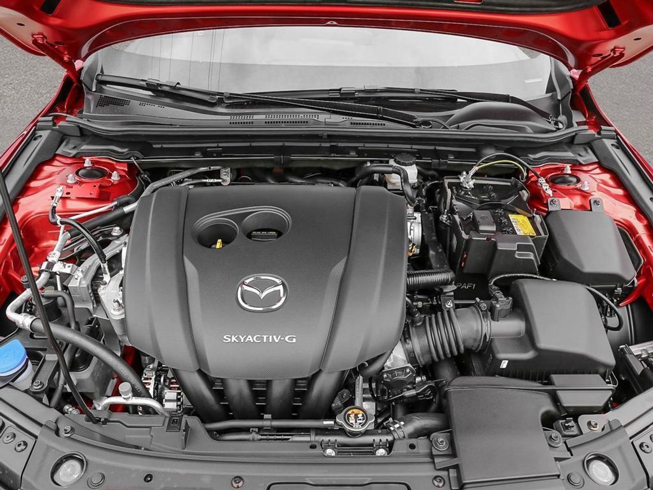 2026 Mazda 3 GS (A6) 4dr Front-Wheel Drive Sedan Photo