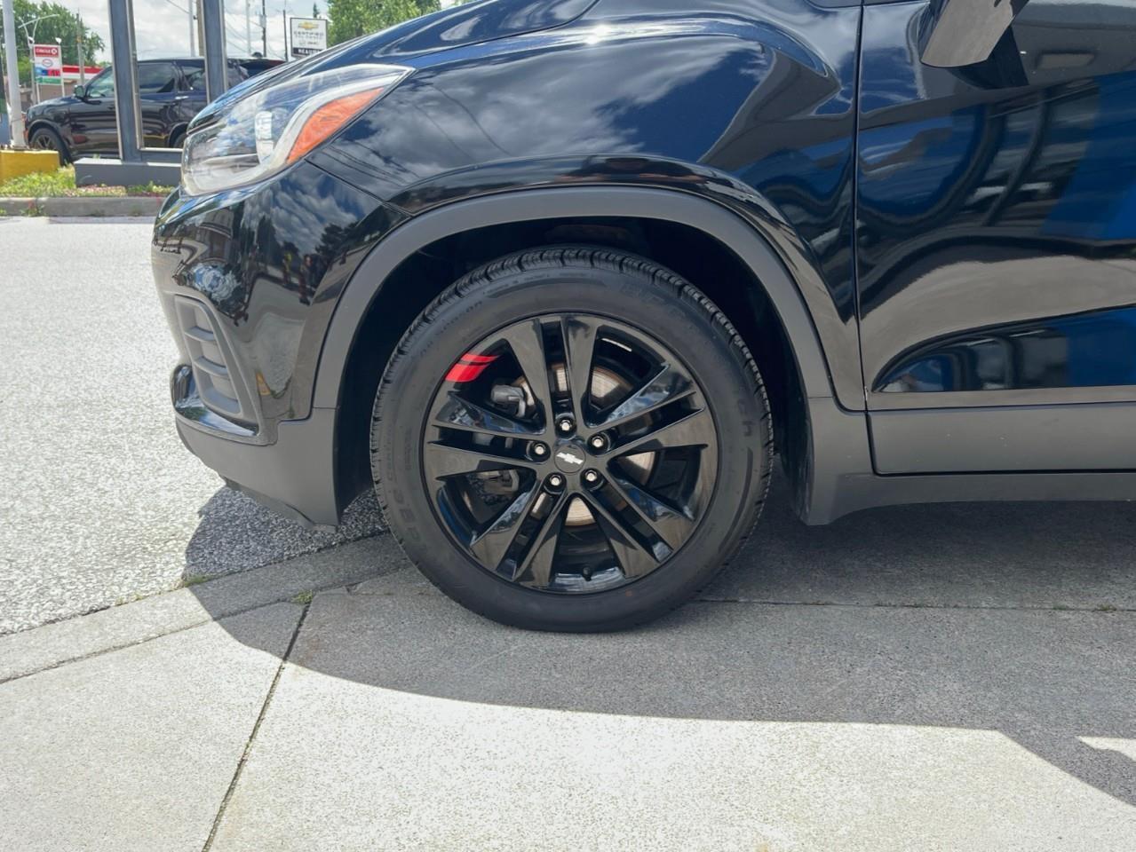 2018 Chevrolet Trax LT LOCAL TRADE BIG VALUE Photo