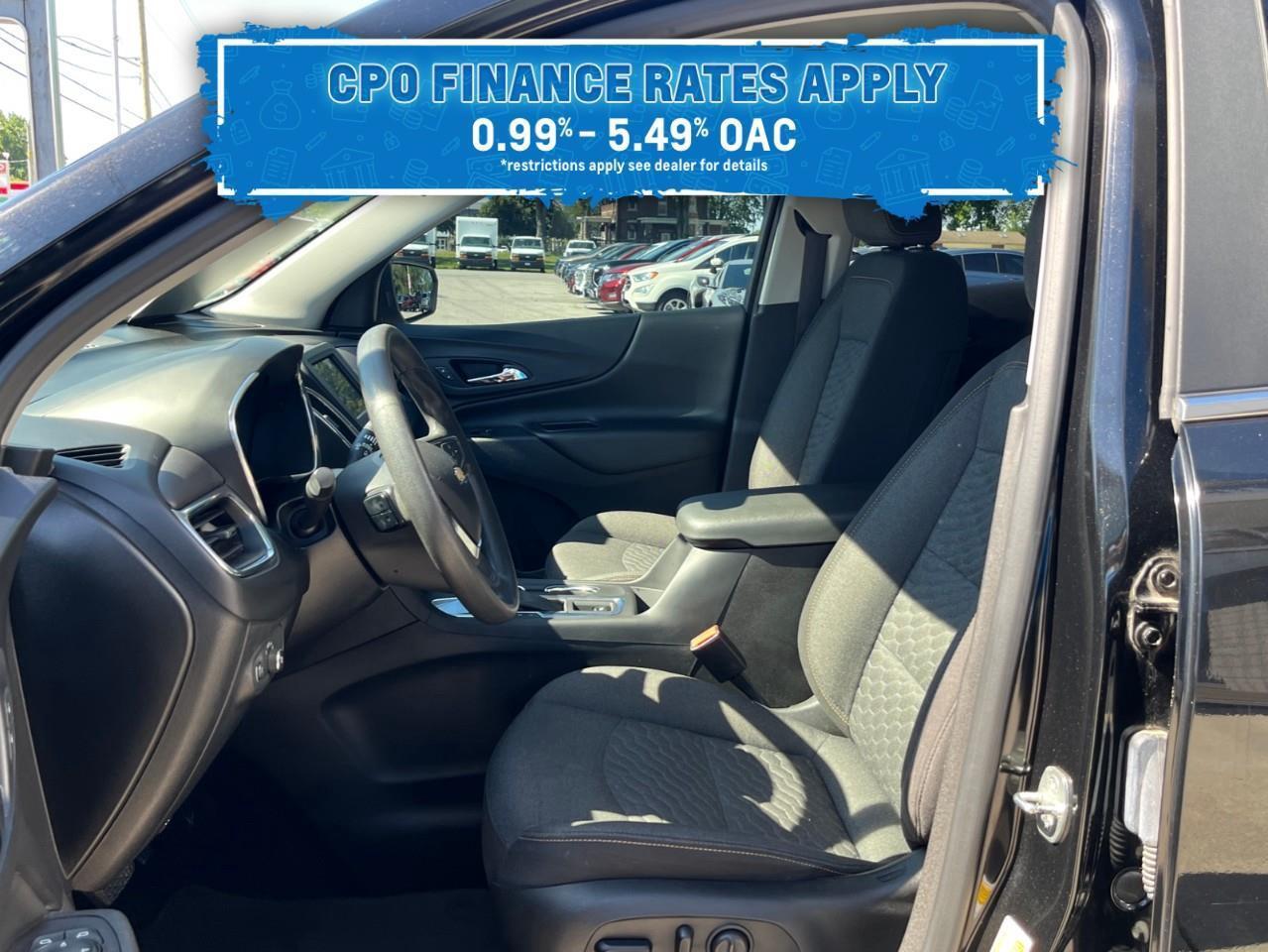 2021 Chevrolet Equinox LT CPO RATES APPLY @ 3.99%-5.49% OAC Photo