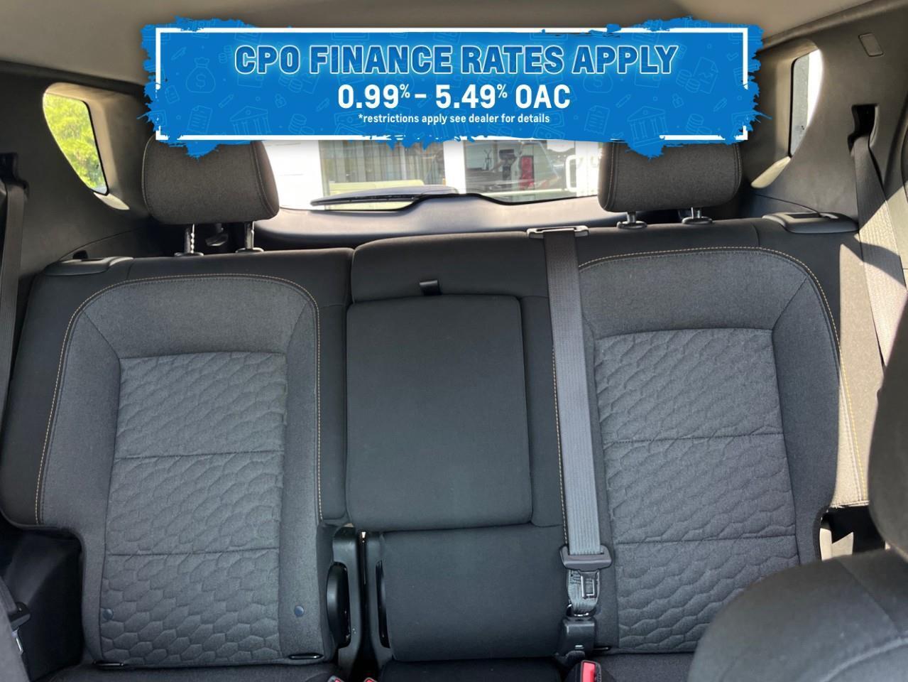 2021 Chevrolet Equinox LT CPO RATES APPLY @ 3.99%-5.49% OAC Photo