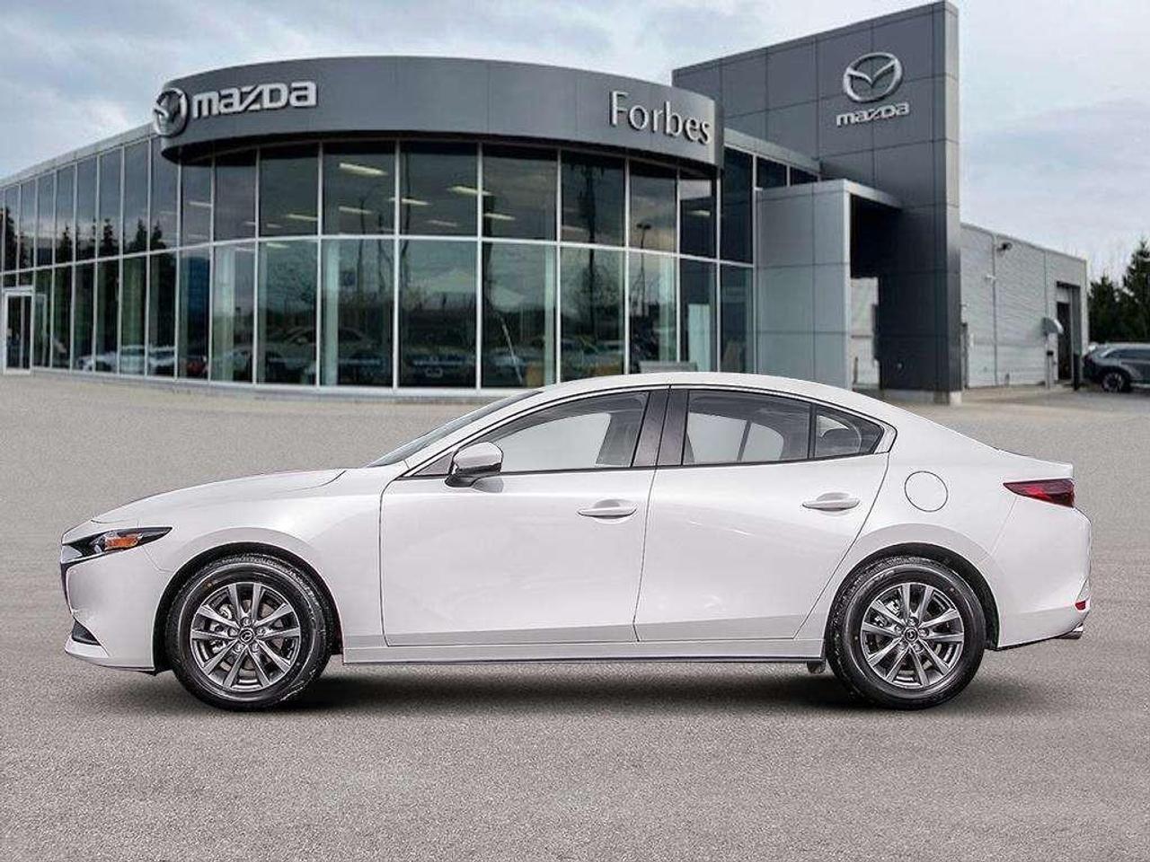 2026 Mazda 3 GS (A6) 4dr Front-Wheel Drive Sedan Photo