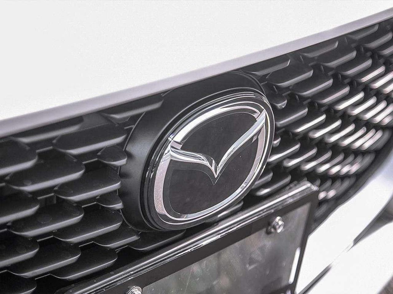 2026 Mazda 3 GS (A6) 4dr Front-Wheel Drive Sedan Photo