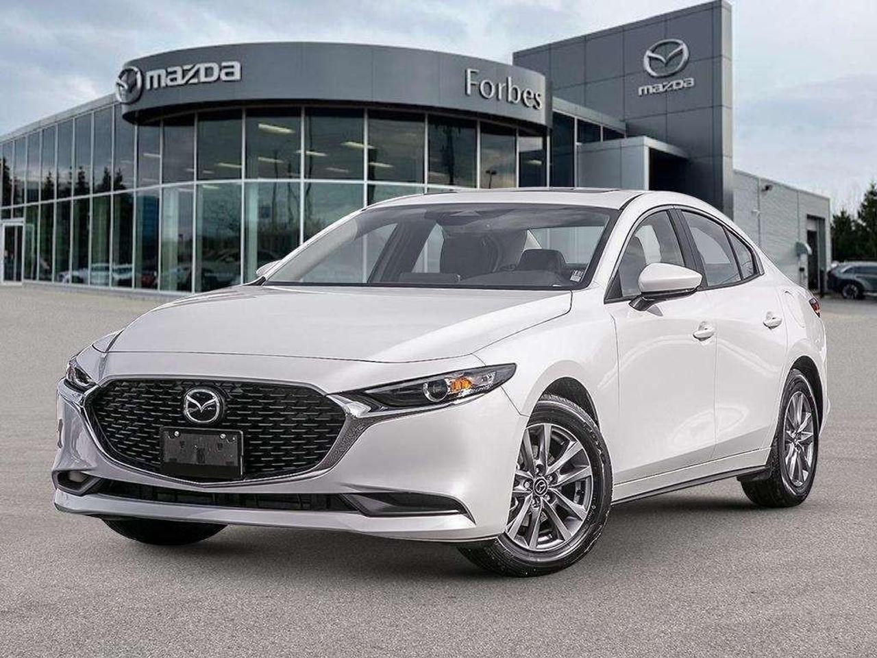 2026 Mazda 3 GS (A6) 4dr Front-Wheel Drive Sedan Photo