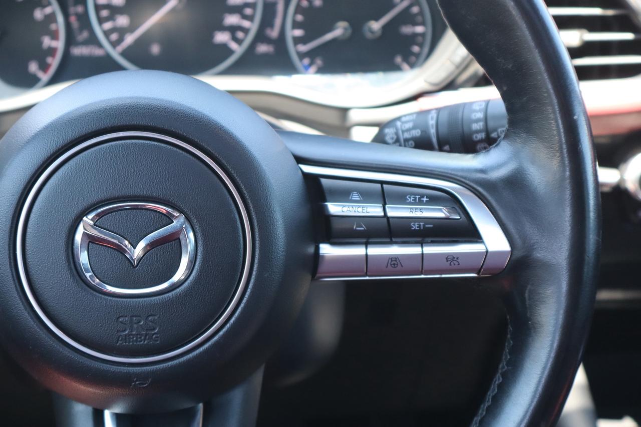 2021 Mazda MAZDA3 GT Manual 360 Camera Red Interior No Accident Photo