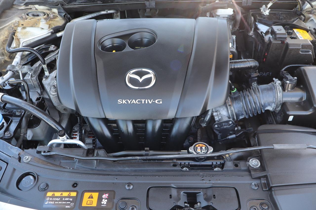 2021 Mazda MAZDA3 GT Manual 360 Camera Red Interior No Accident Photo