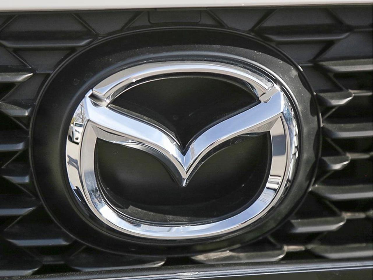 2026 Mazda 3 GX (A6) 4dr Front-Wheel Drive Sedan Photo