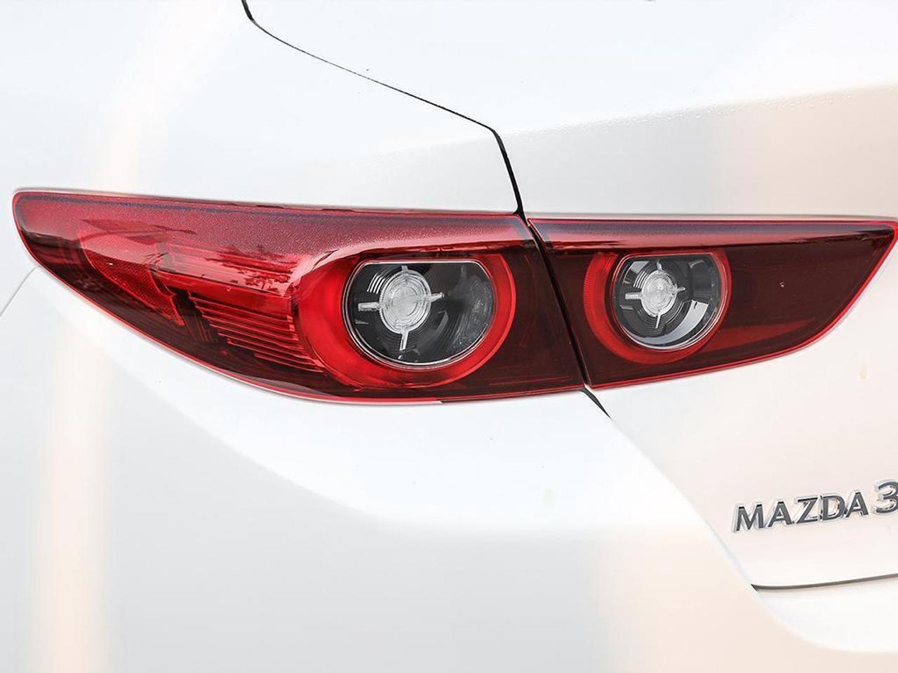 2026 Mazda 3 GX (A6) 4dr Front-Wheel Drive Sedan Photo