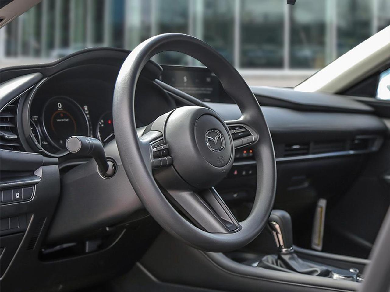 2026 Mazda 3 GX (A6) 4dr Front-Wheel Drive Sedan Photo