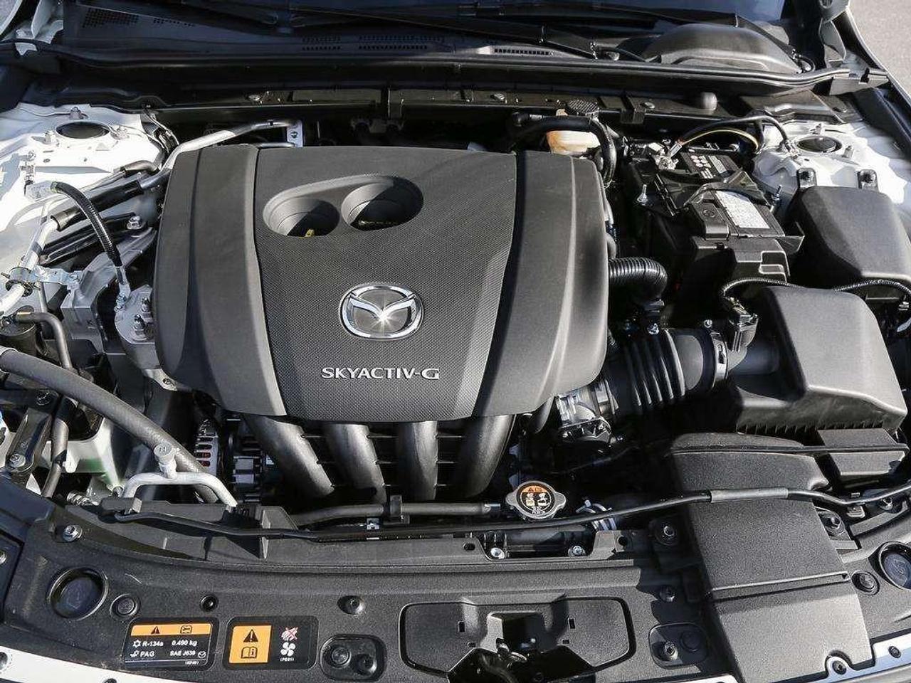 2026 Mazda 3 GX (A6) 4dr Front-Wheel Drive Sedan Photo