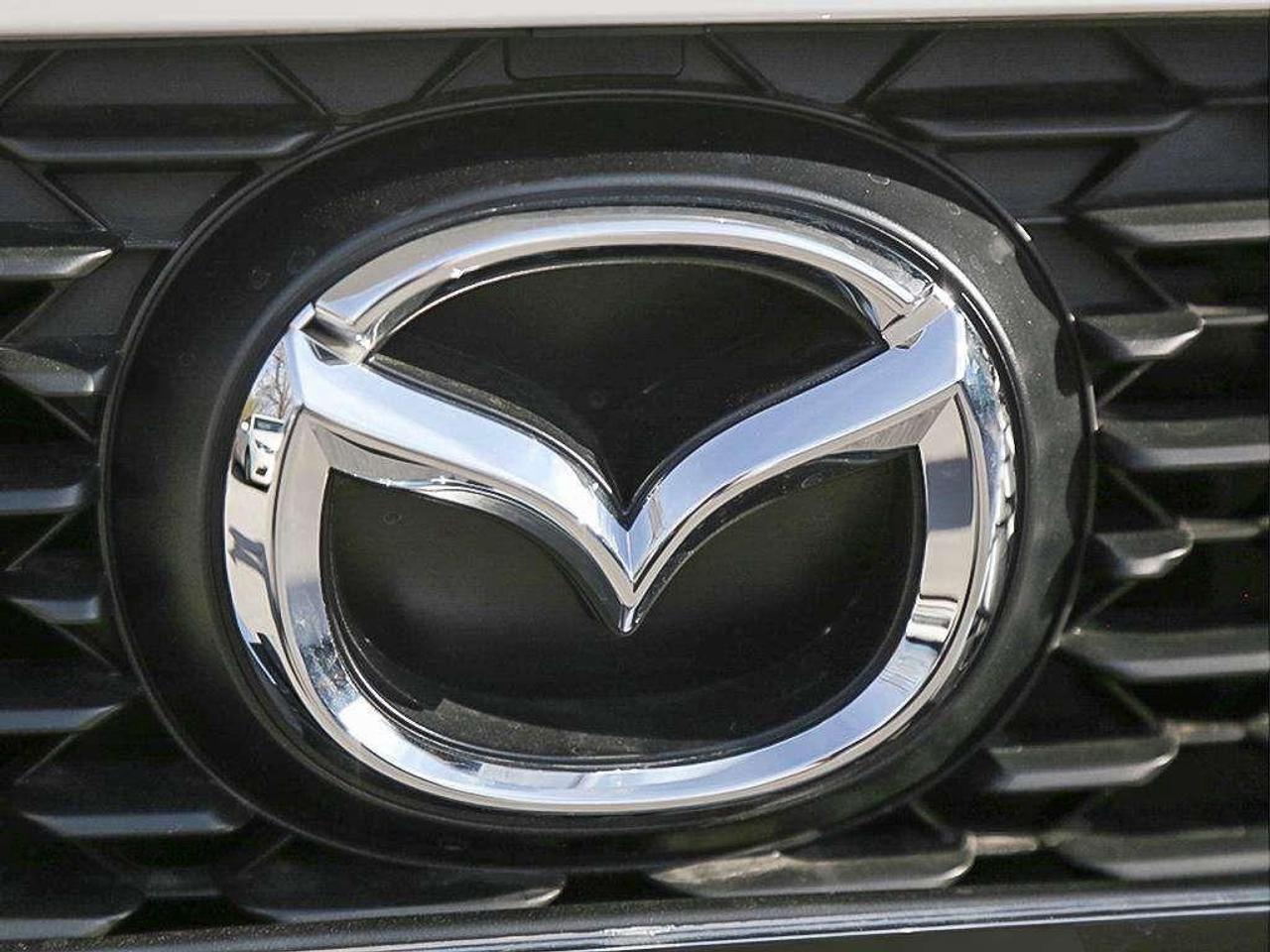 2026 Mazda 3 GX (A6) 4dr Front-Wheel Drive Sedan Photo