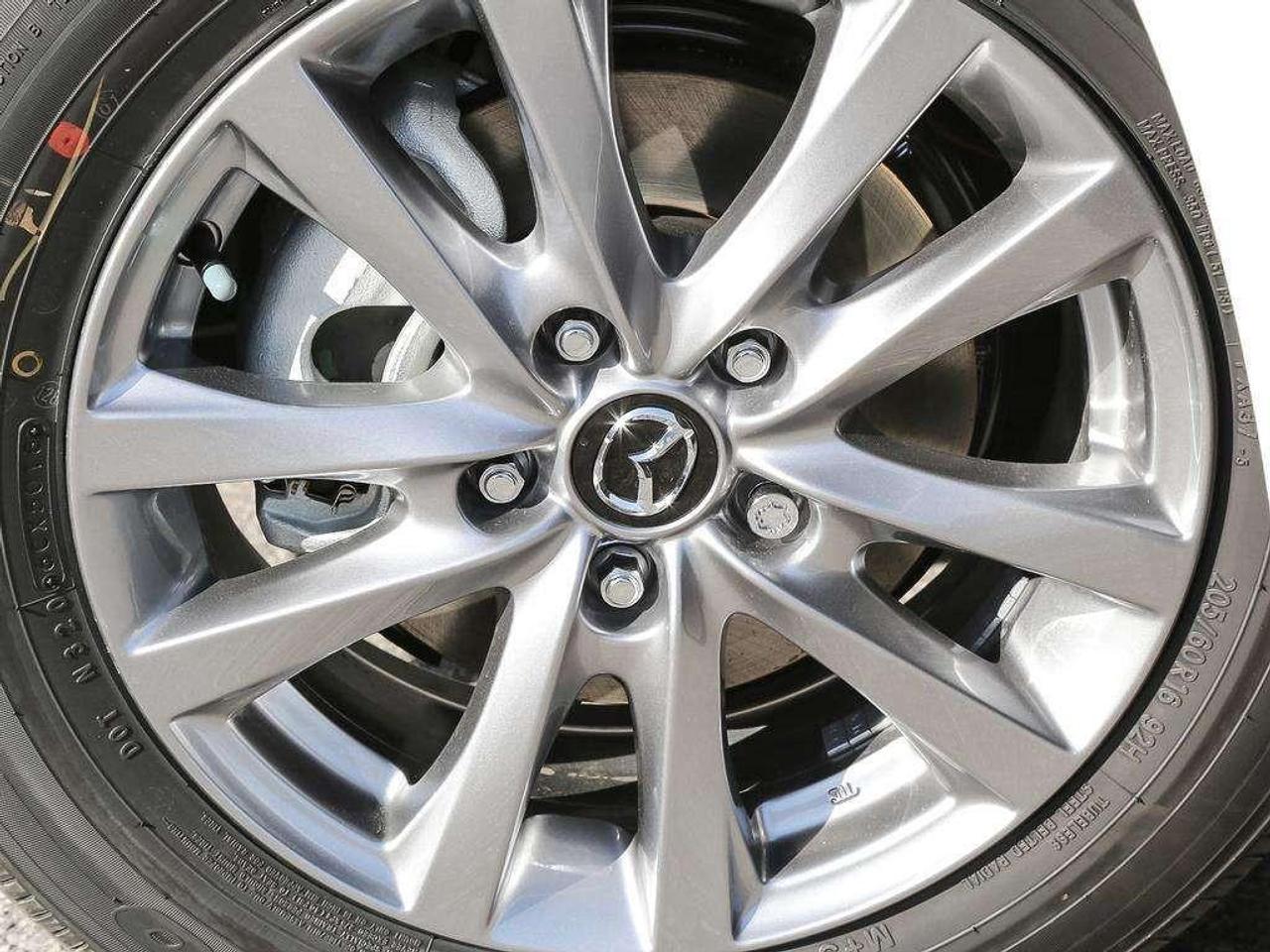 2026 Mazda 3 GX (A6) 4dr Front-Wheel Drive Sedan Photo