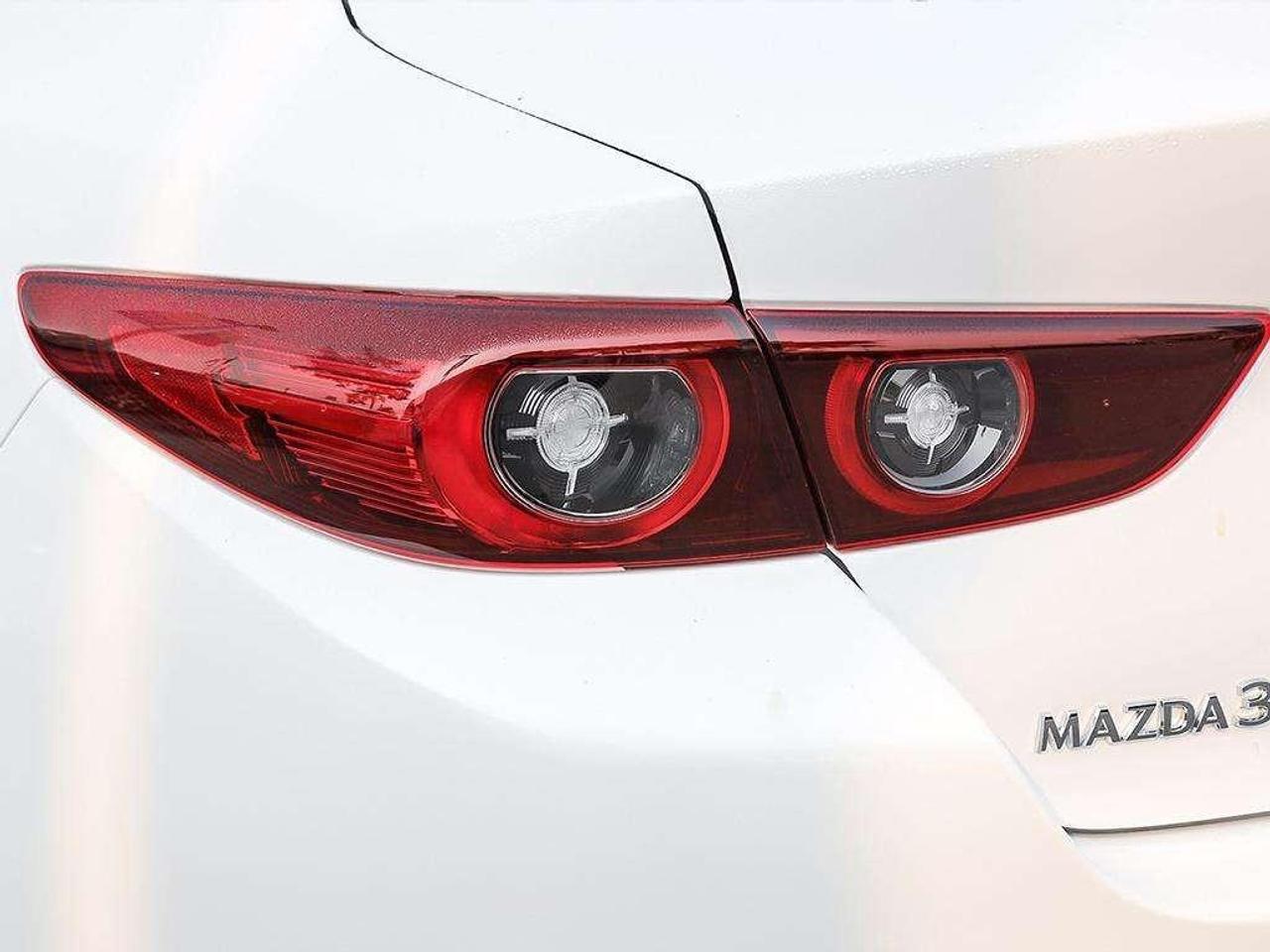 2026 Mazda 3 GX (A6) 4dr Front-Wheel Drive Sedan Photo