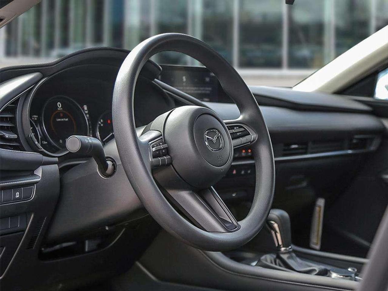 2026 Mazda 3 GX (A6) 4dr Front-Wheel Drive Sedan Photo