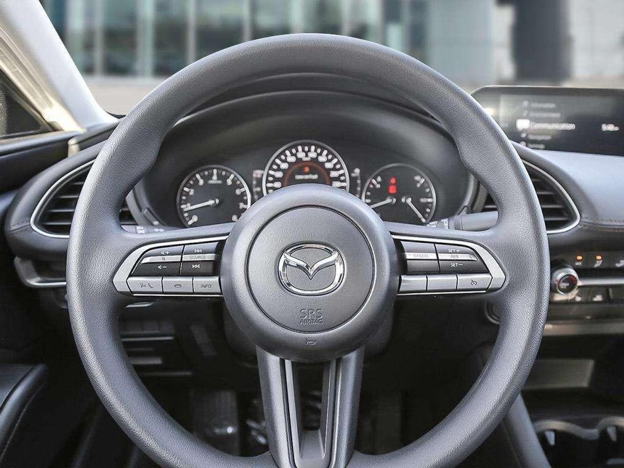 2026 Mazda 3 GX (A6) 4dr Front-Wheel Drive Sedan Photo