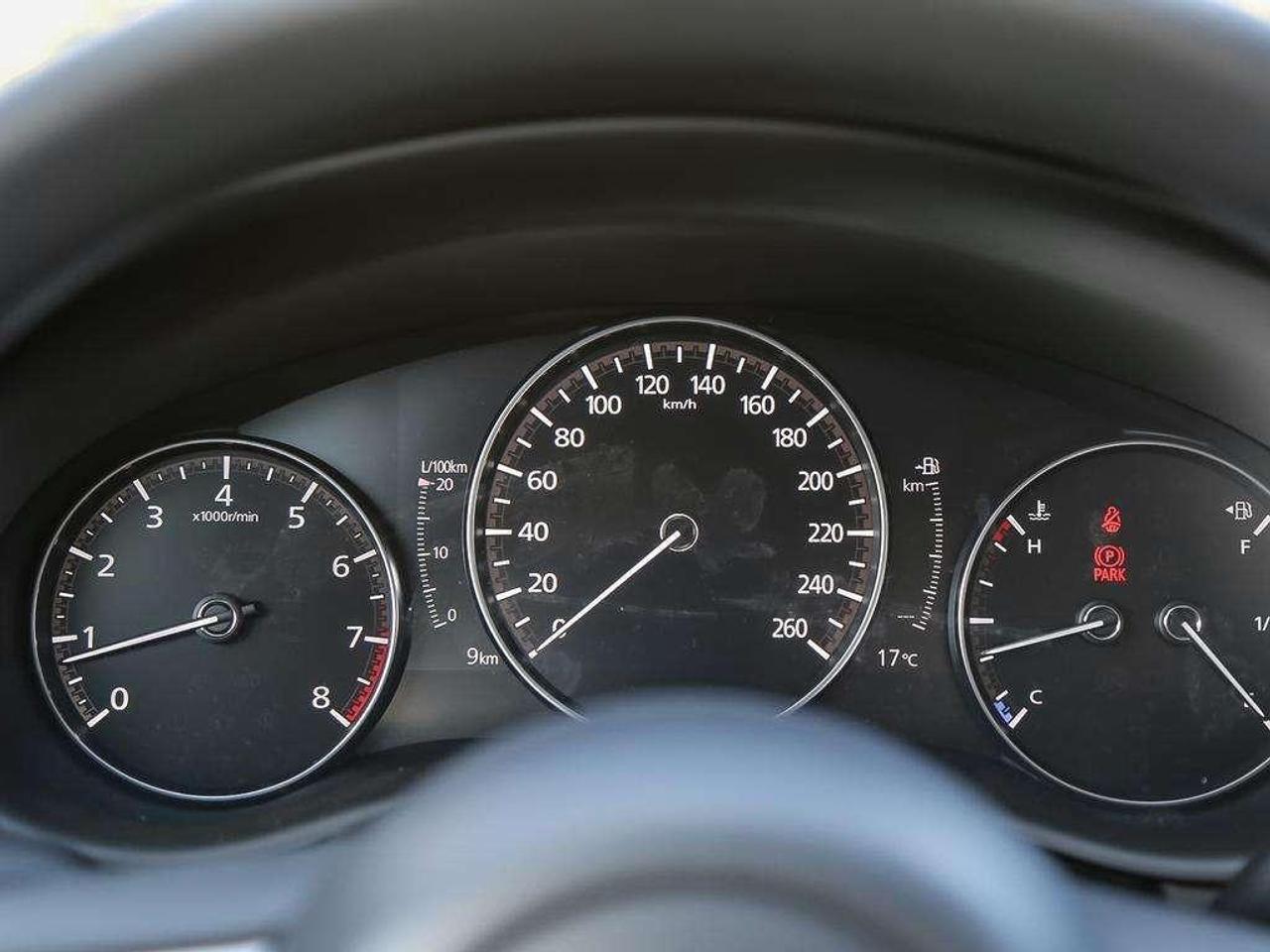 2026 Mazda 3 GX (A6) 4dr Front-Wheel Drive Sedan Photo
