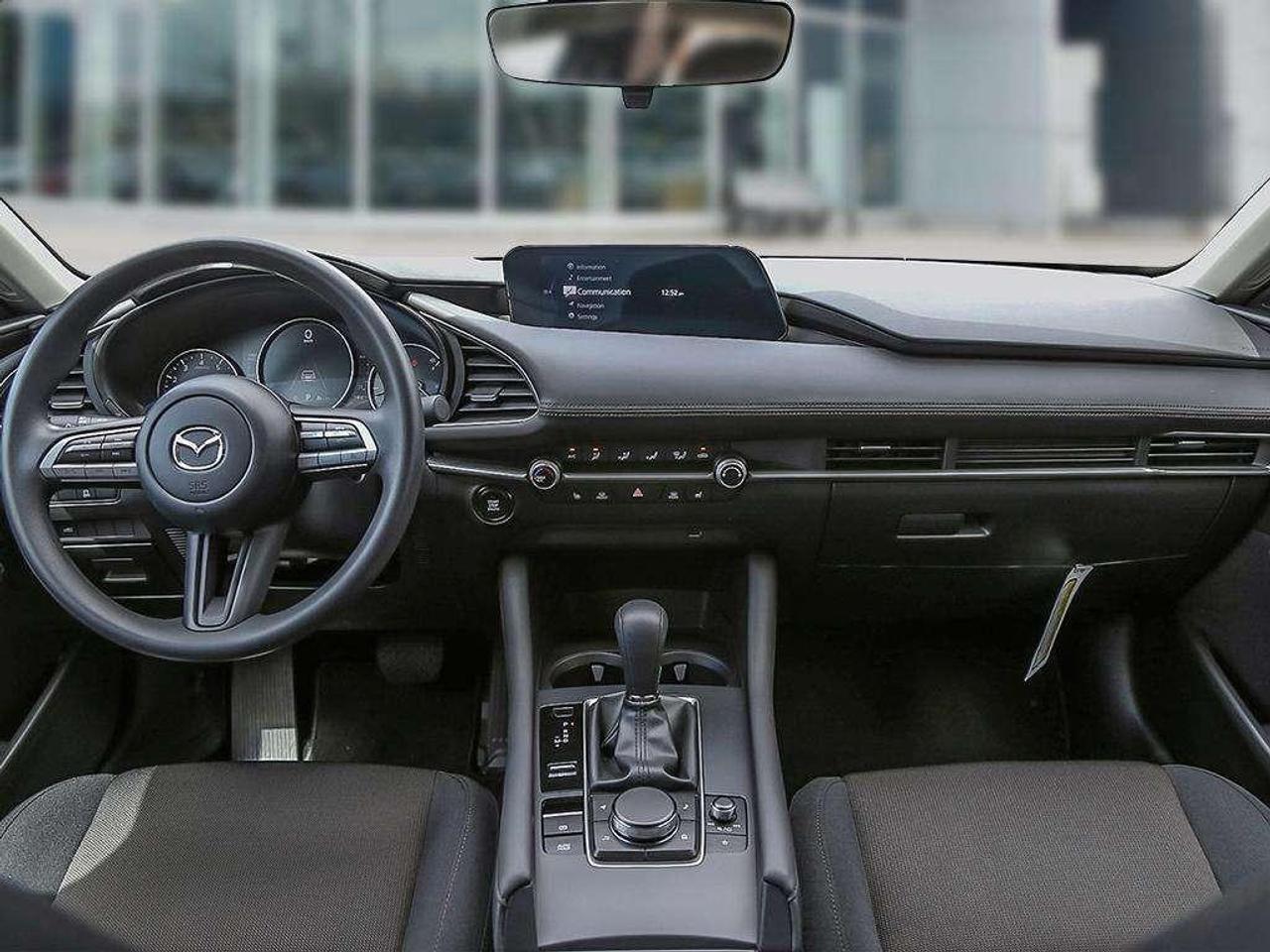 2026 Mazda 3 GX (A6) 4dr Front-Wheel Drive Sedan Photo