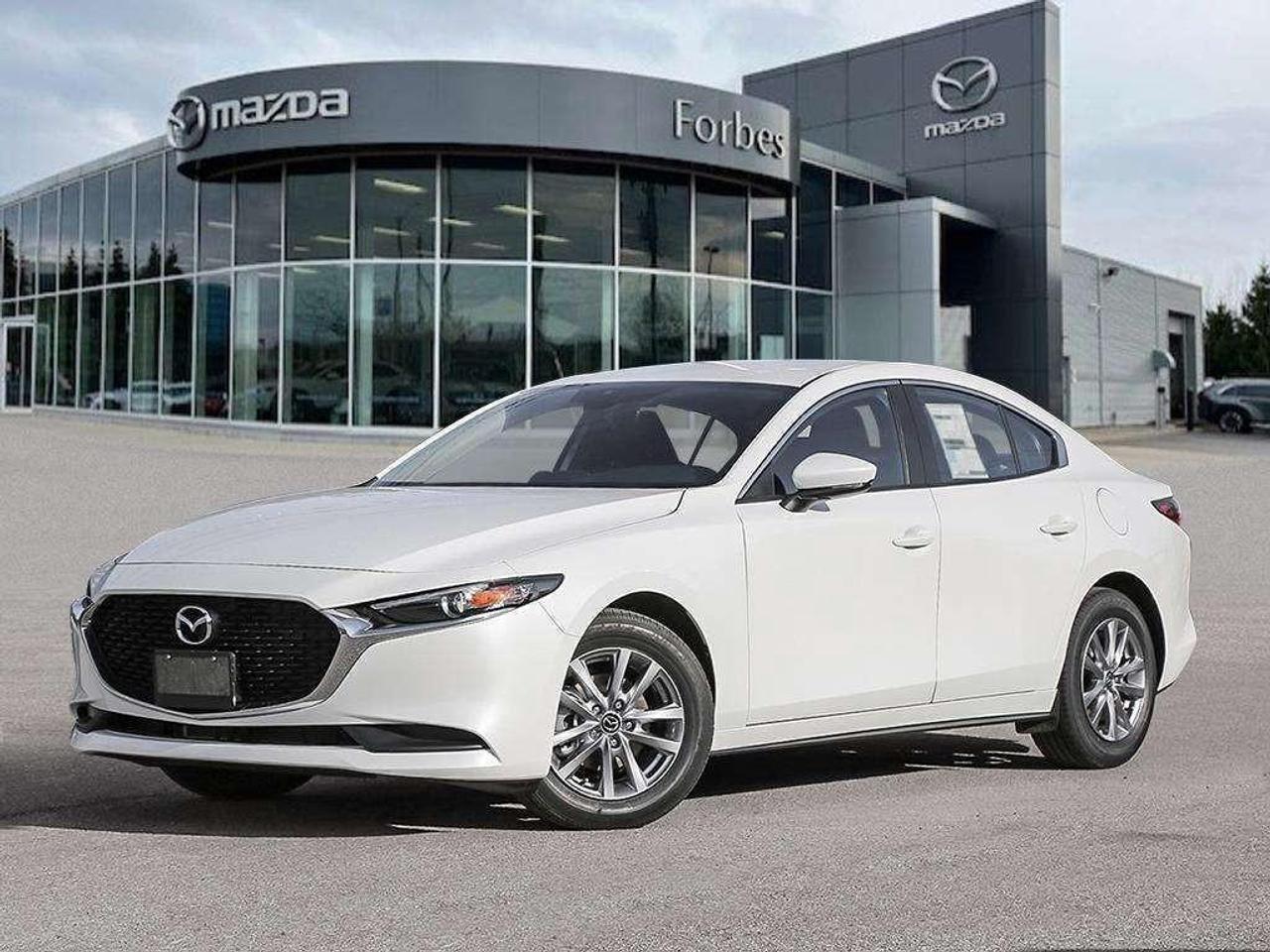 2026 Mazda 3 GX (A6) 4dr Front-Wheel Drive Sedan Photo0
