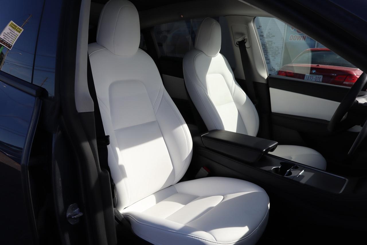 2022 Tesla Model Y Performance   Dual Motor   No Accident   White Int Photo