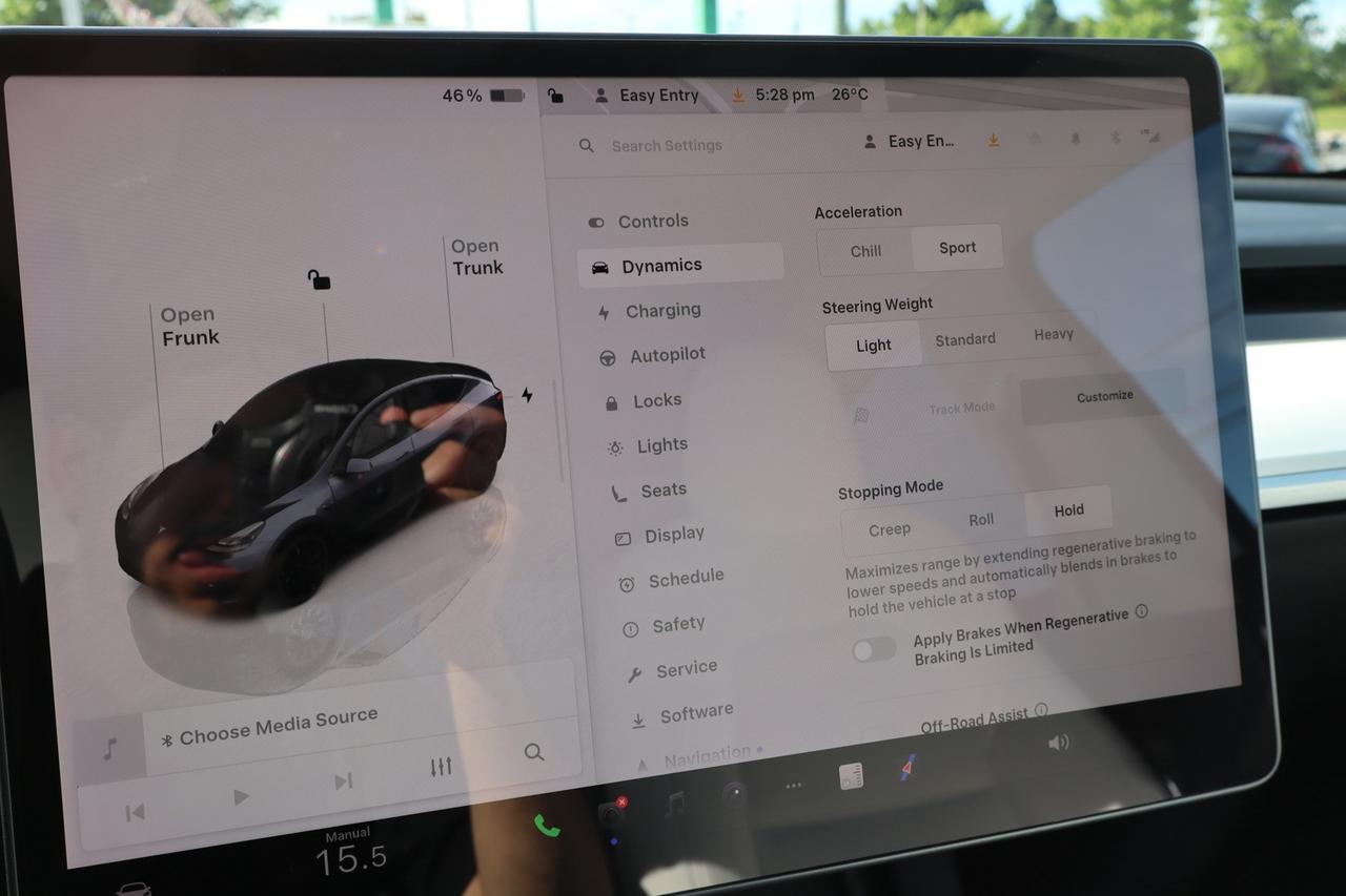 2022 Tesla Model Y Performance   Dual Motor   No Accident   White Int Photo