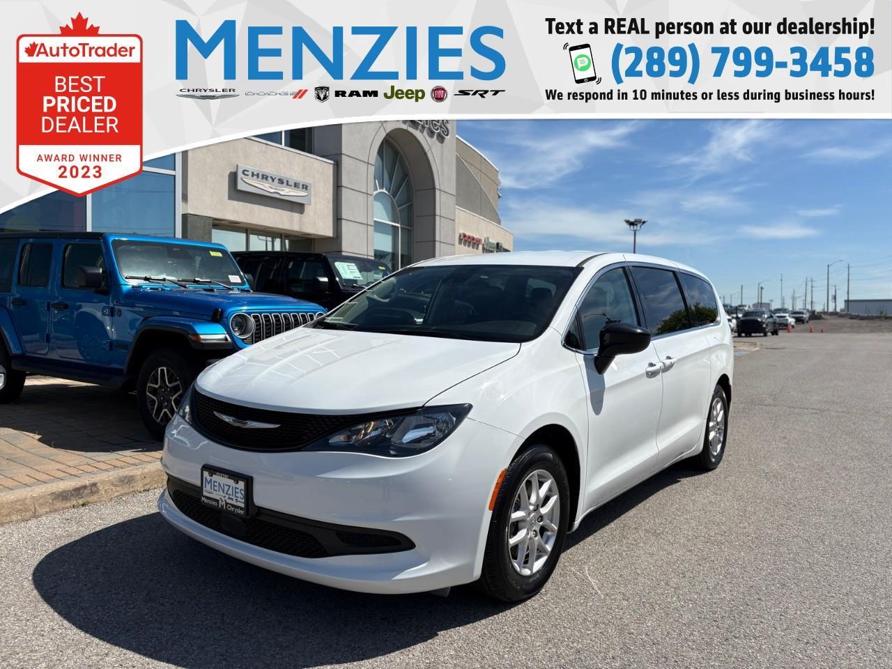 2024 Chrysler Grand Caravan SXT Front-Wheel Drive Passenger Van Photo0