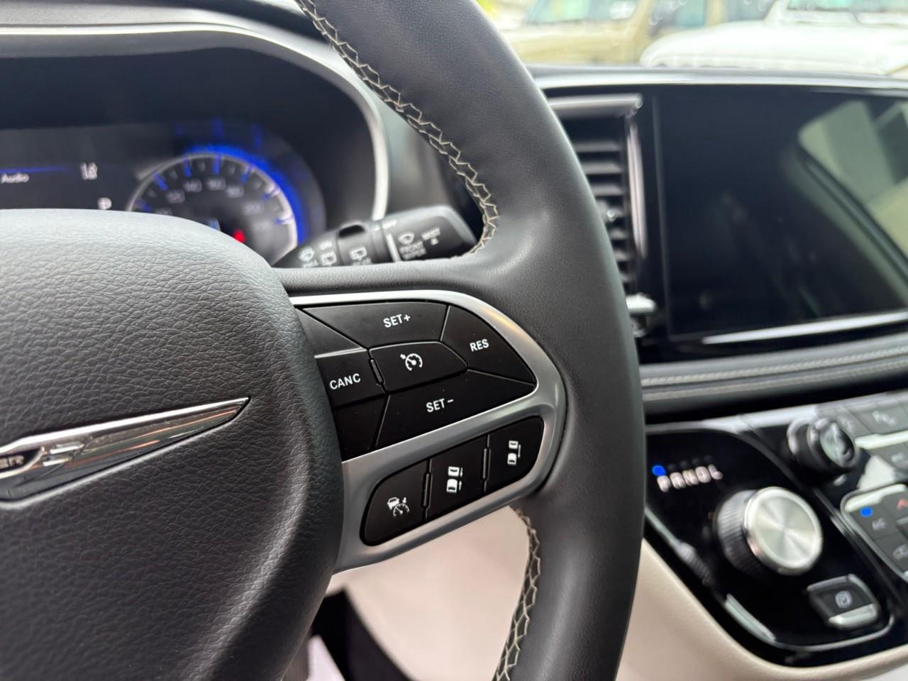 2023 Chrysler Pacifica Touring-L All-Wheel Drive Passenger Van Photo
