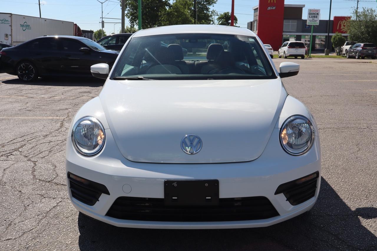 2017 Volkswagen Beetle CLASSIC   No Accident   Safety Certification Inclu Photo