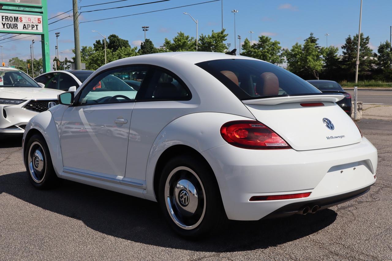 2017 Volkswagen Beetle CLASSIC   No Accident   Safety Certification Inclu Photo