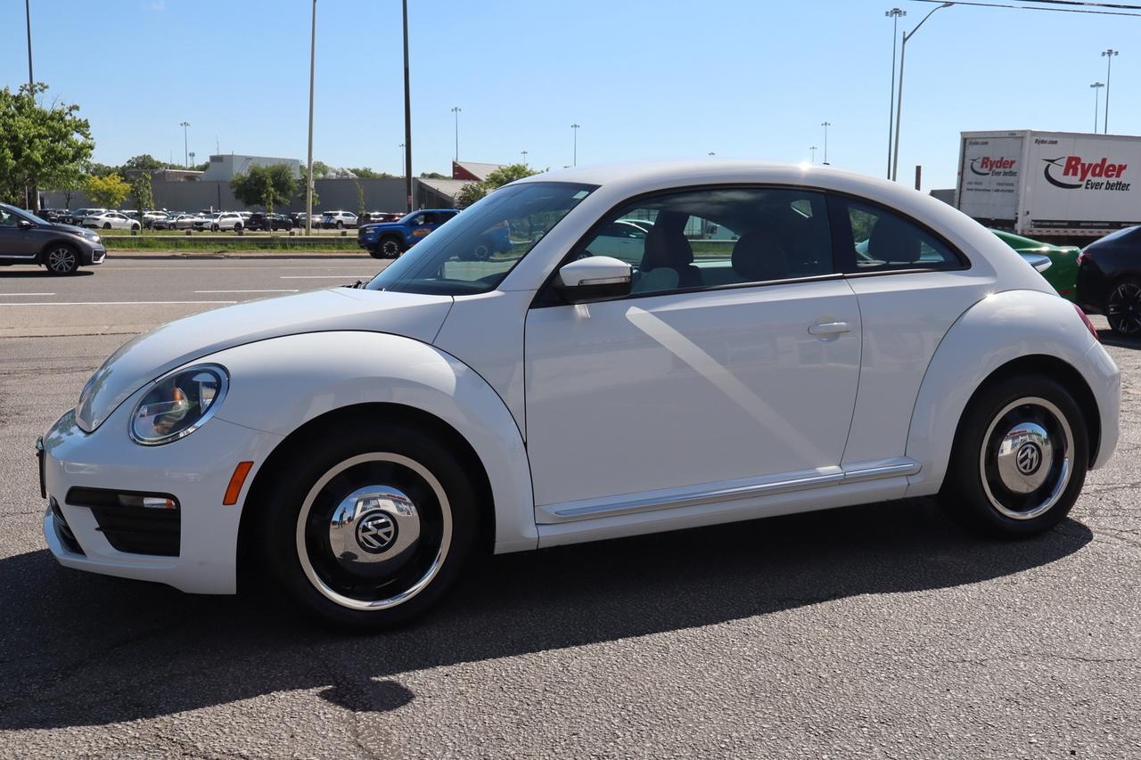 2017 Volkswagen Beetle CLASSIC   No Accident   Safety Certification Inclu Photo