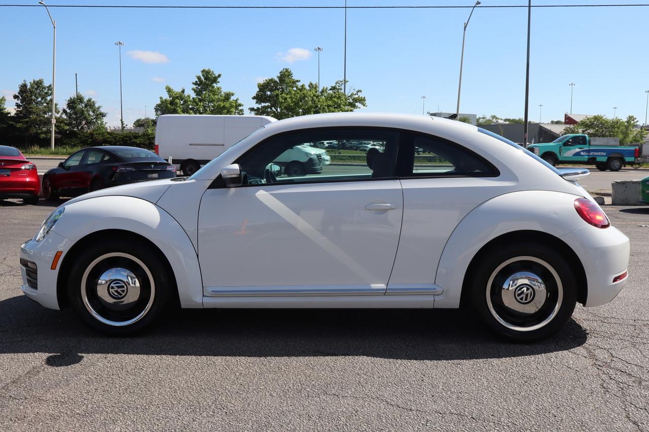 2017 Volkswagen Beetle CLASSIC   No Accident   Safety Certification Inclu Photo