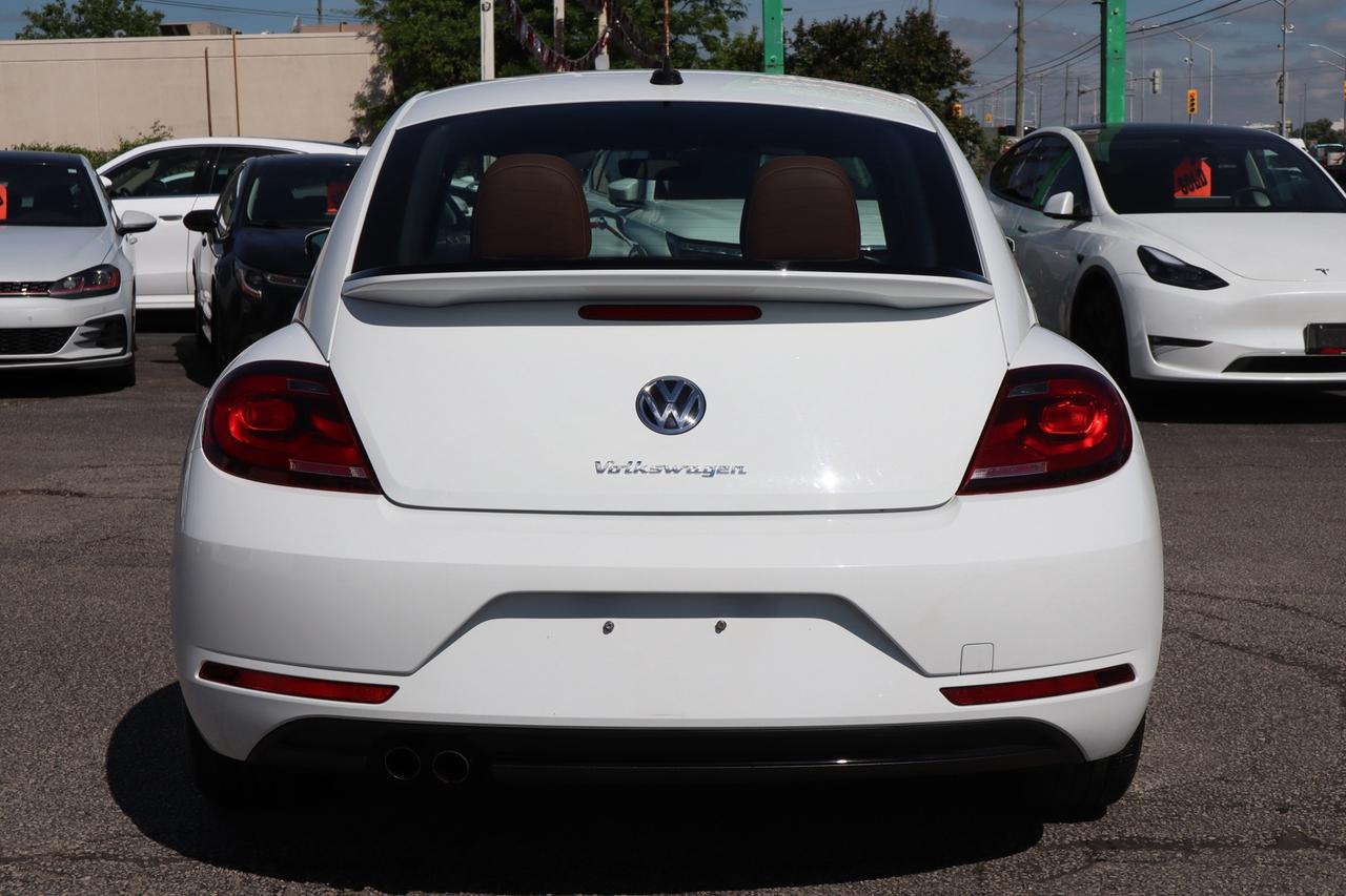 2017 Volkswagen Beetle CLASSIC   No Accident   Safety Certification Inclu Photo